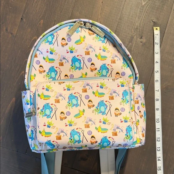 Danielle Nicole Pixar Backpack Like New - Picture 2 of 6